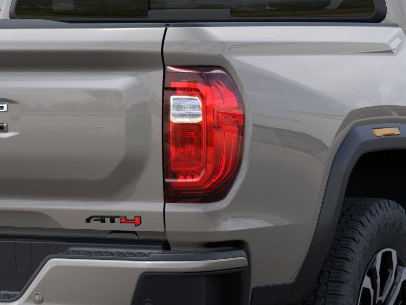 2026 Gmc Canyon AT4 photo 11