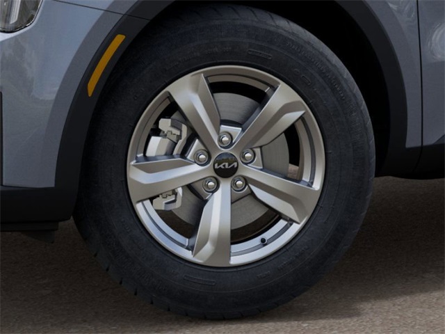 2025 Kia Sorento LX photo 9