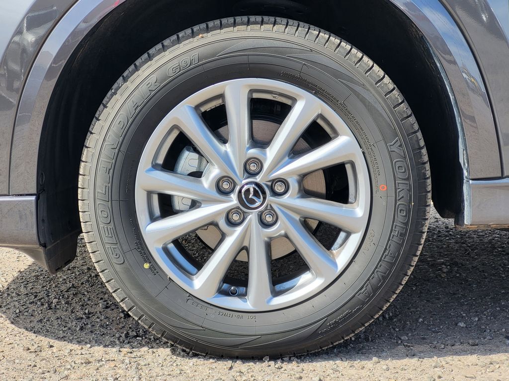 2024 Mazda CX-5 2.5 S Preferred photo 7