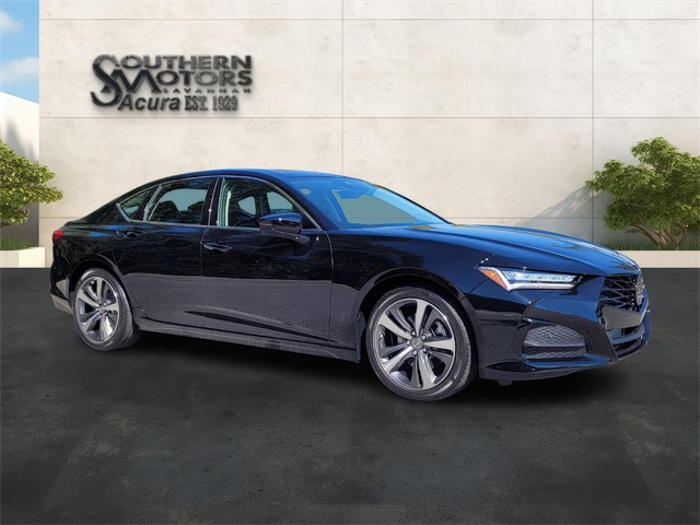 2025 Acura TLX Technology photo 2