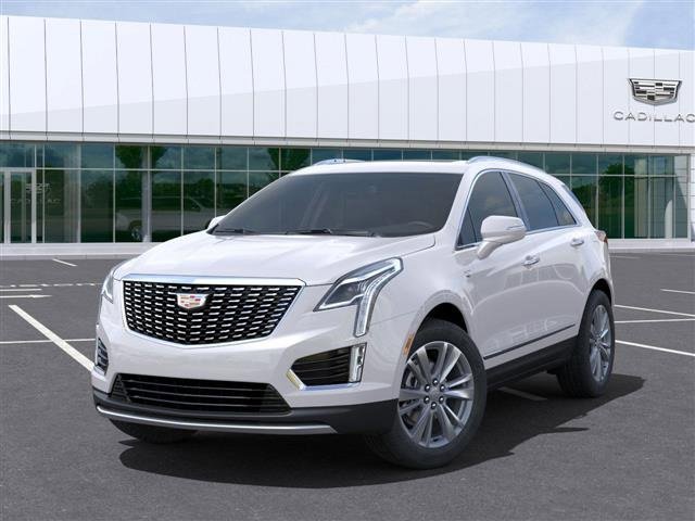 2025 Cadillac XT5 Premium Luxury photo 6