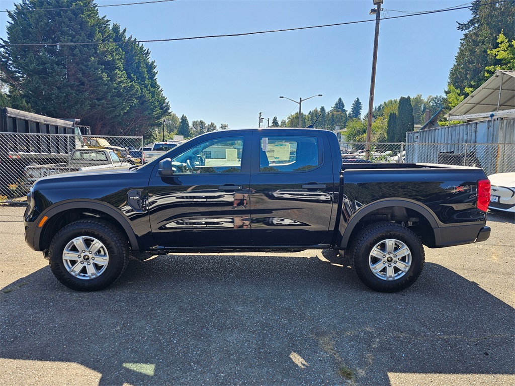2025 Ford Ranger XL photo 4