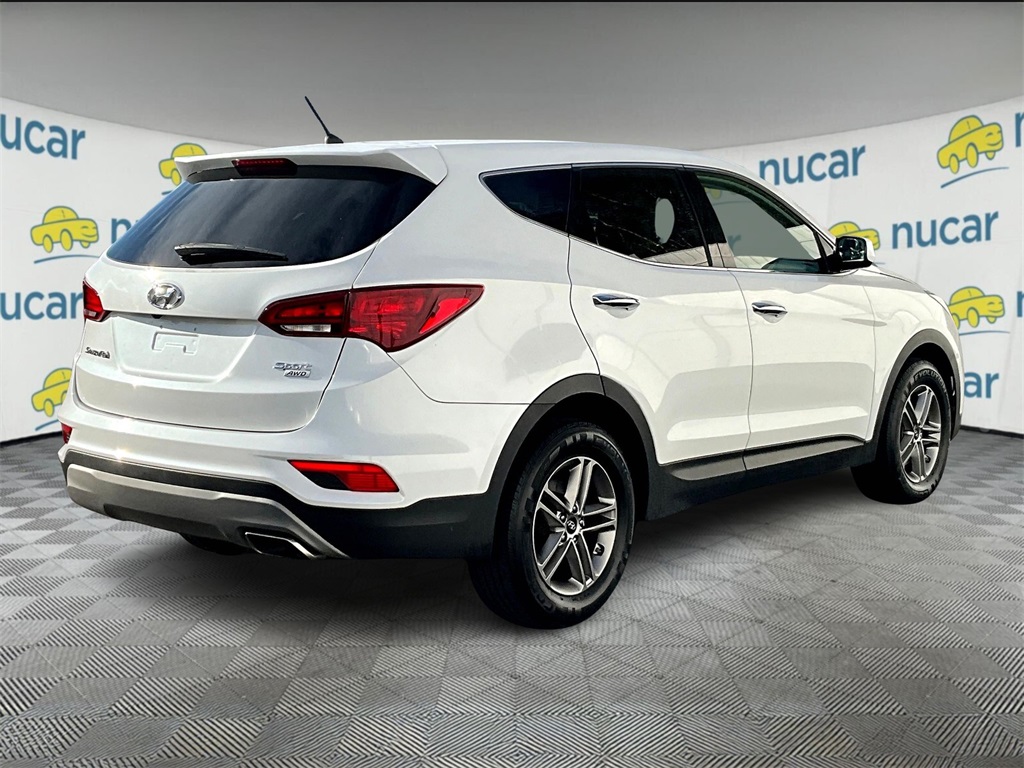 2018 Hyundai Santa Fe Sport Base photo 6