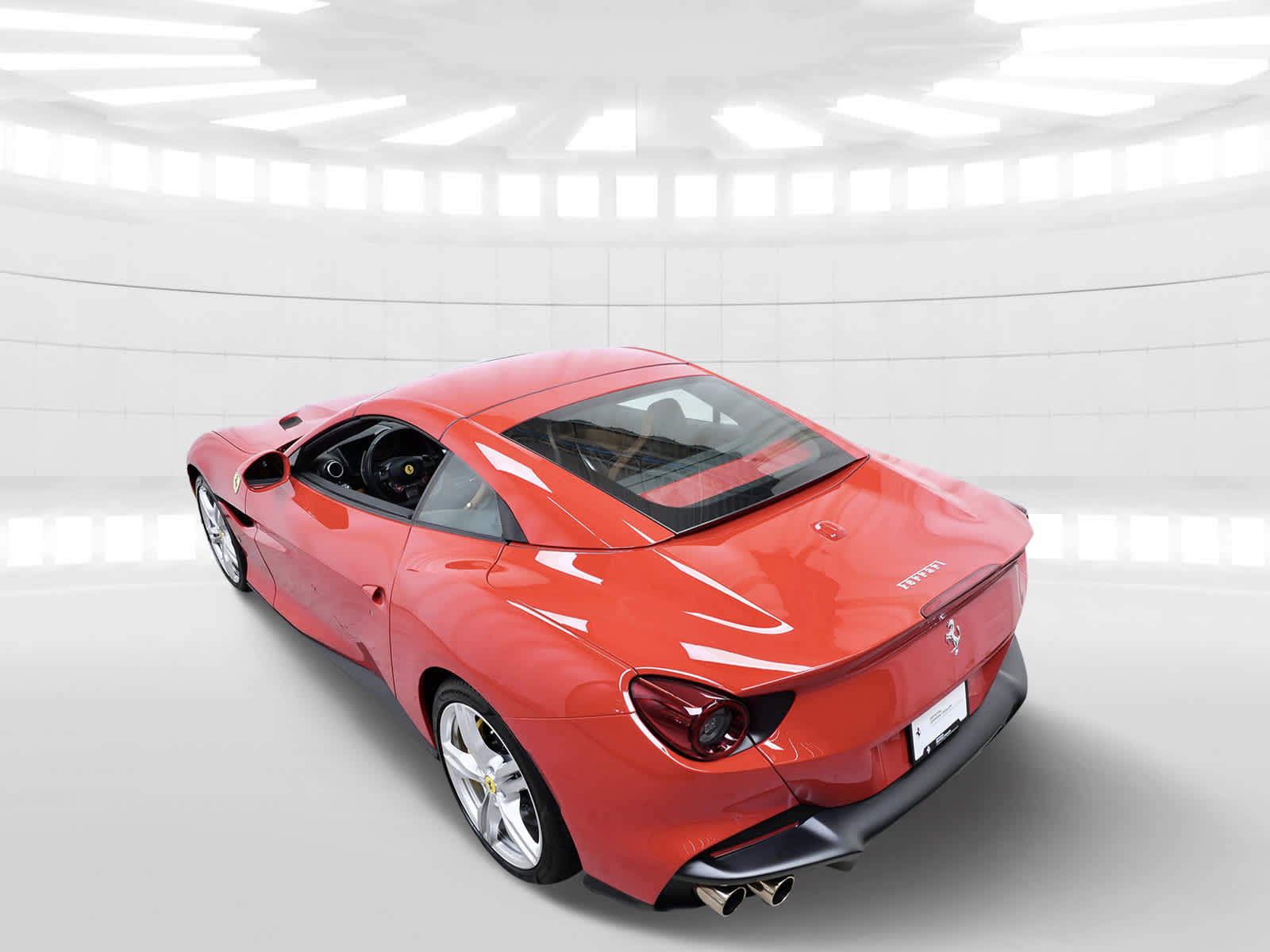 2022 Ferrari Portofino M photo 5