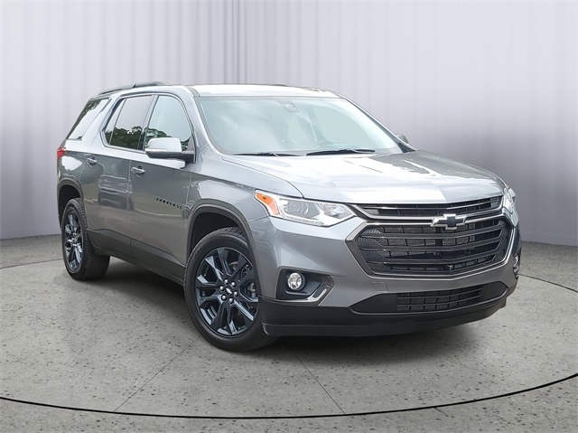 2021 Chevrolet Traverse RS's photo