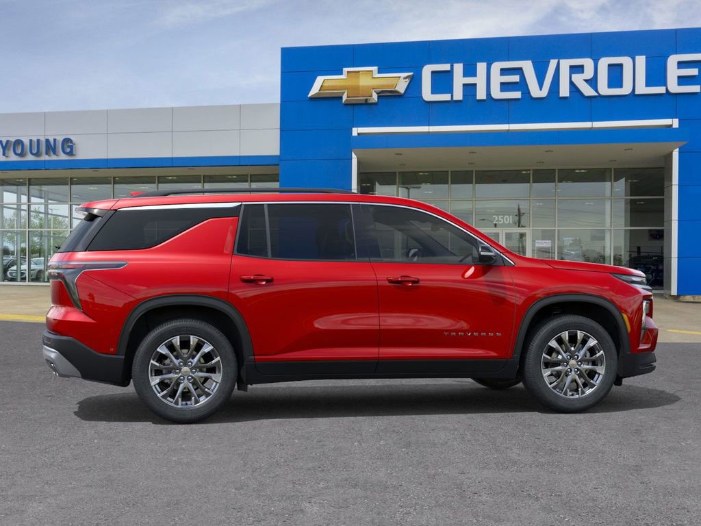 2026 Chevrolet Traverse photo 4