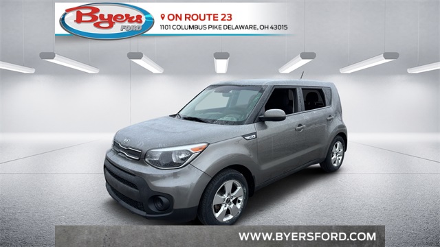 2017 Kia Soul Base's photo