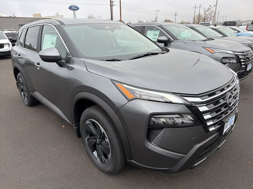 2026 Nissan Rogue SV's photo