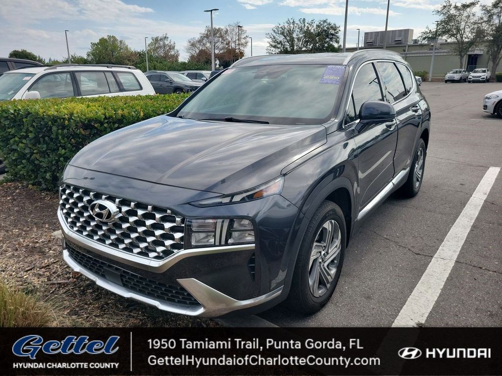 2021 Hyundai Santa Fe SEL