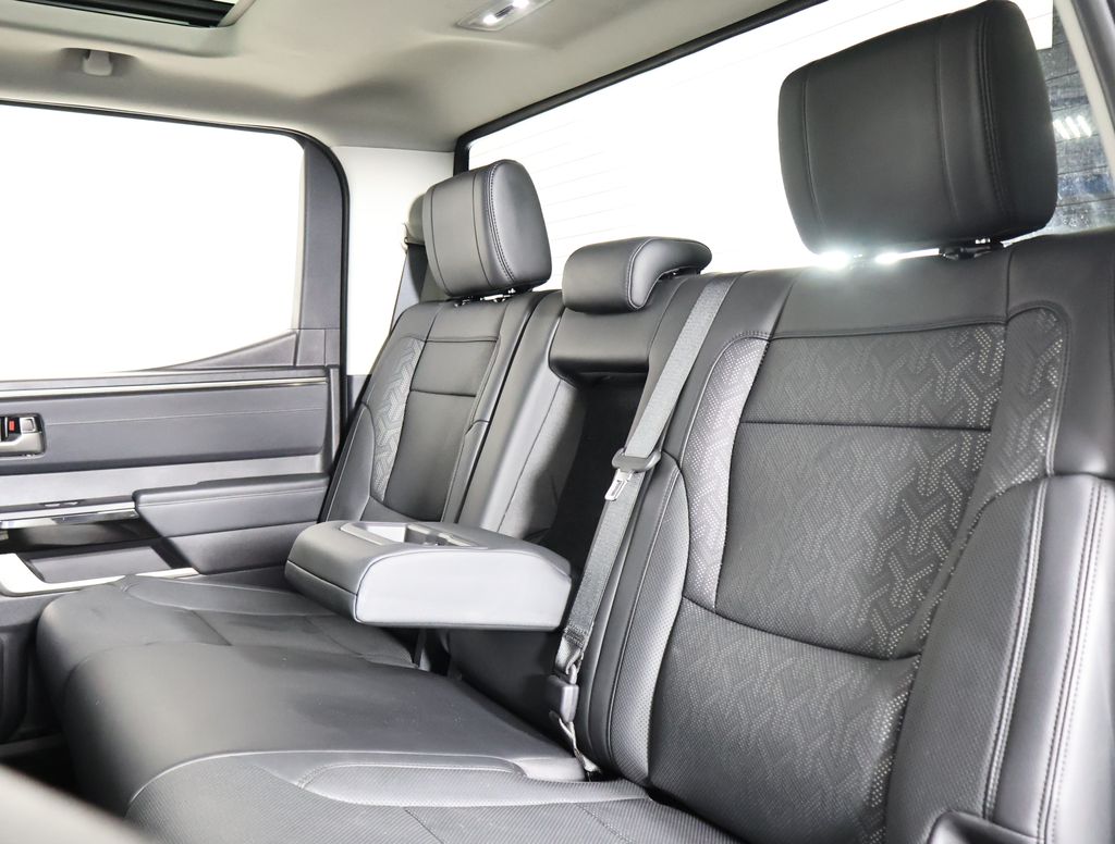 2024 Toyota Tundra Limited photo 19