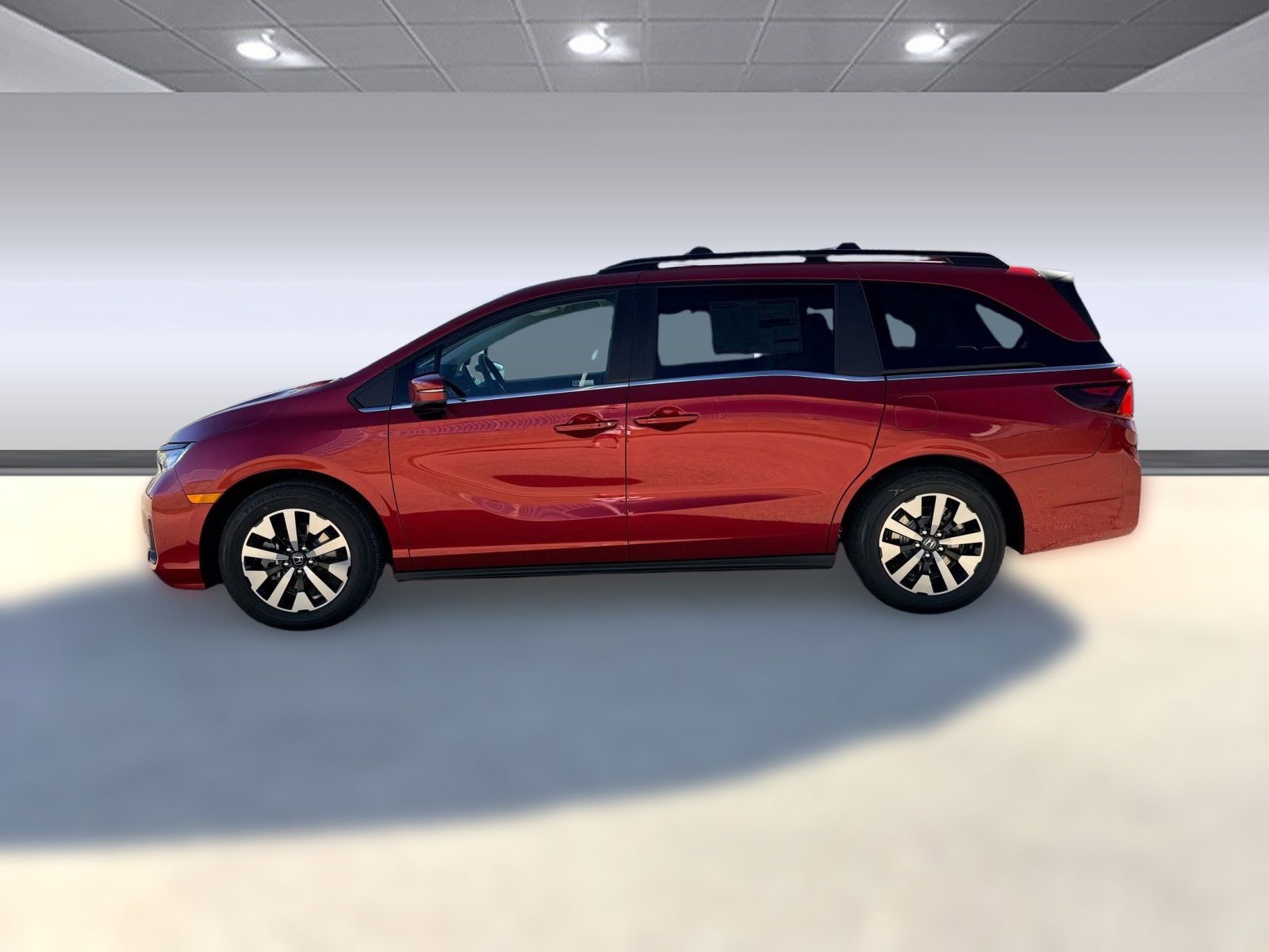 2026 Honda Odyssey EX-L photo 2