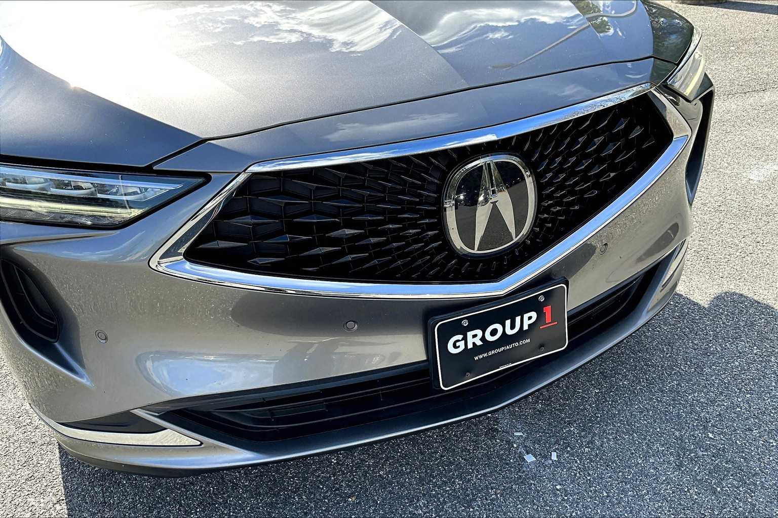2022 Acura MDX Technology photo 27
