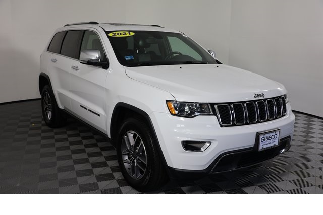 2021 Jeep Grand Cherokee Limited's photo