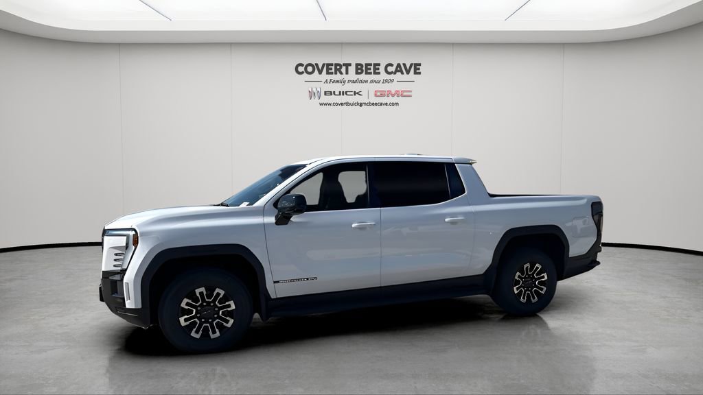 2026 Gmc Sierra Elevation photo 3