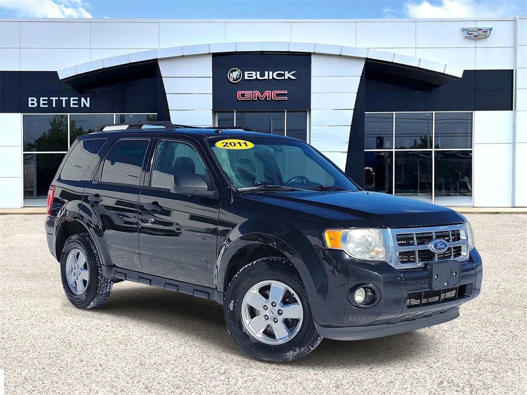 2011 Ford Escape XLT