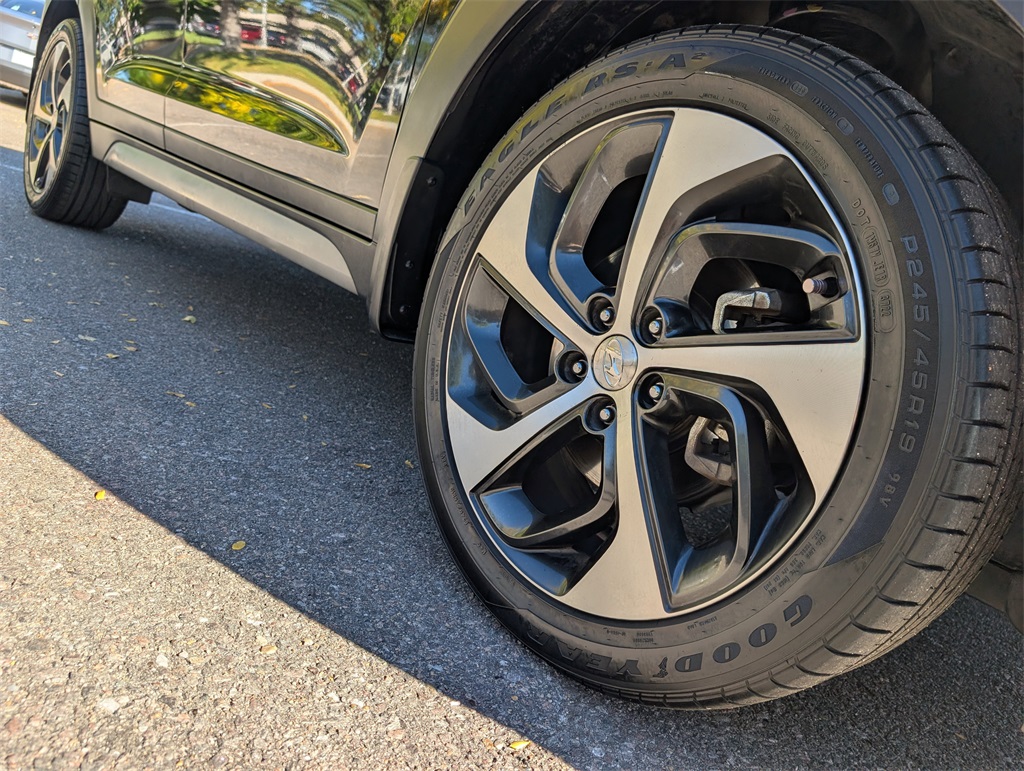 2018 Hyundai Tucson Value photo 7