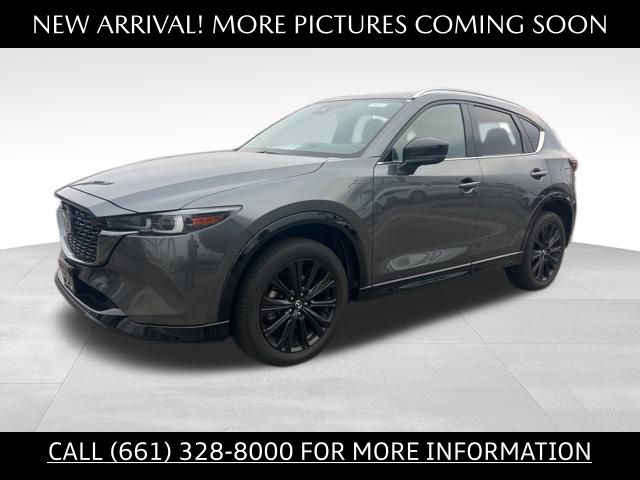 2023 Mazda CX-5 TURBO's photo