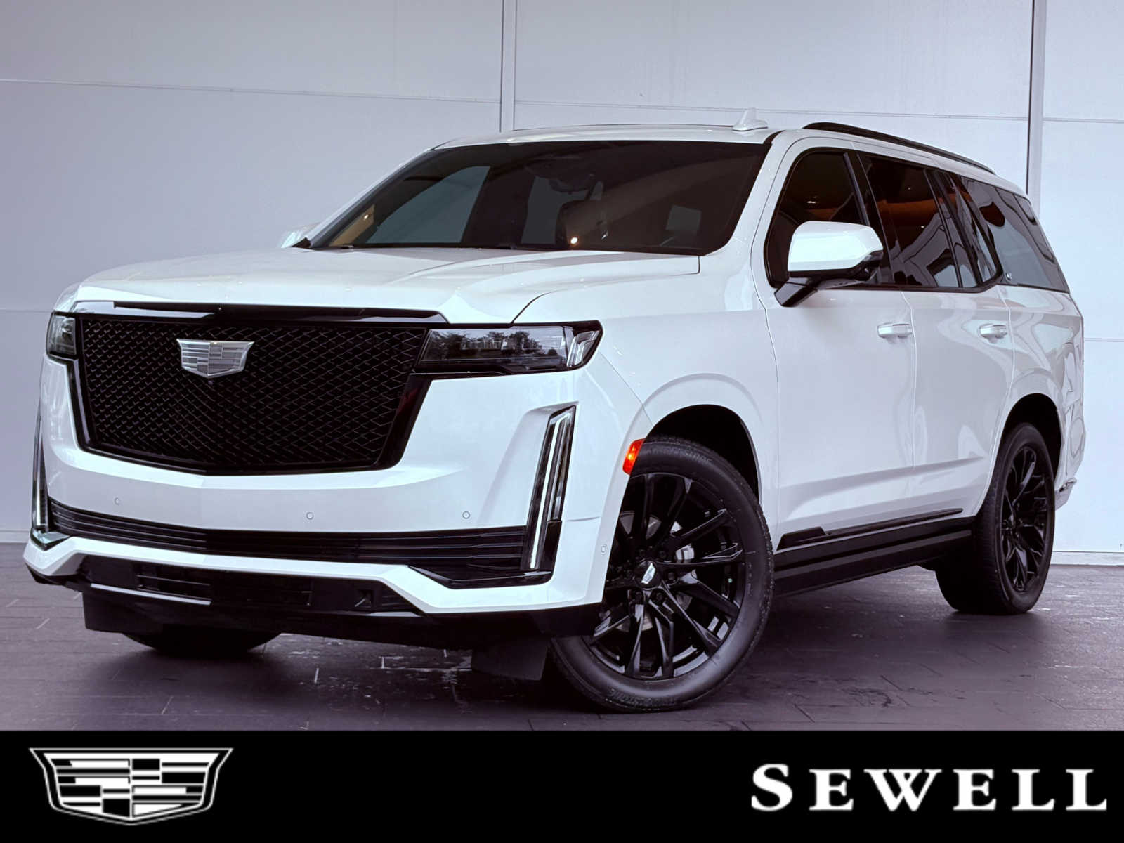 2024 Cadillac Escalade Sport Platinum's photo