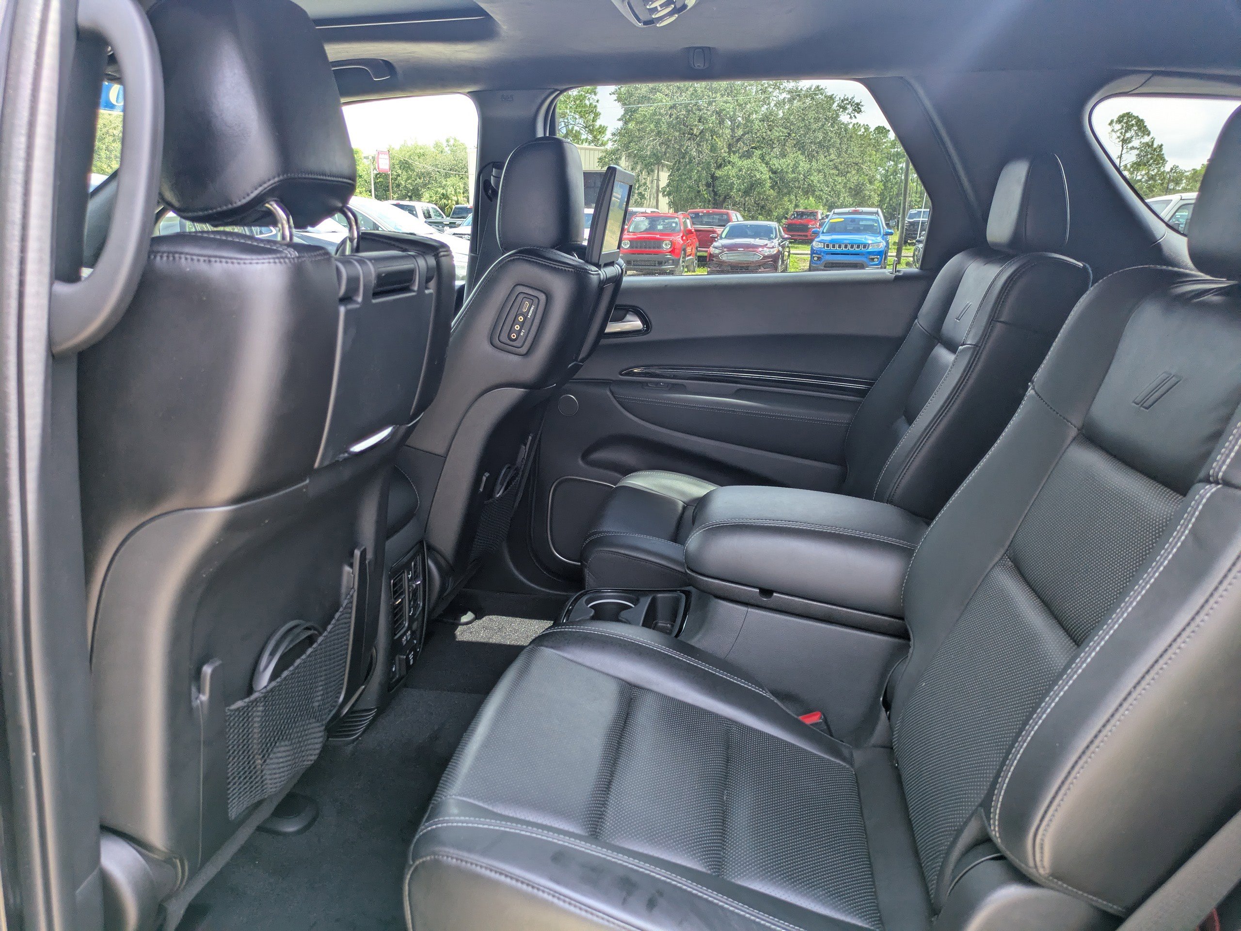 2021 Dodge Durango Citadel photo 12