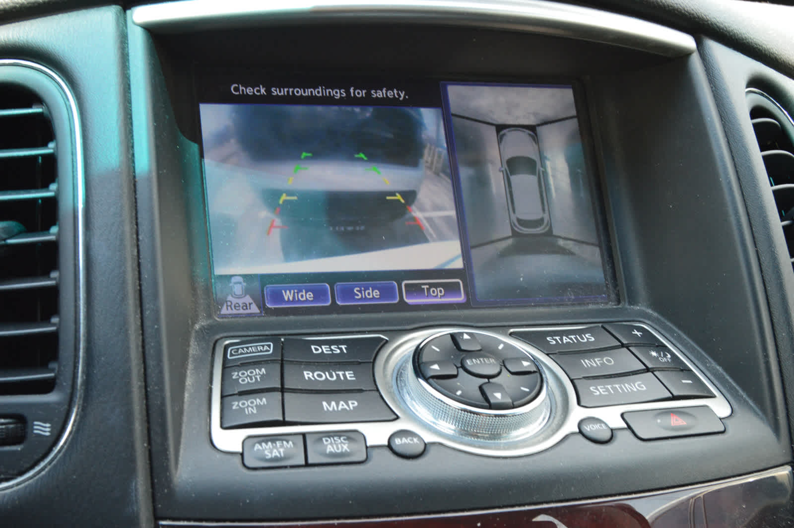 2014 Infiniti QX50 Journey photo 13