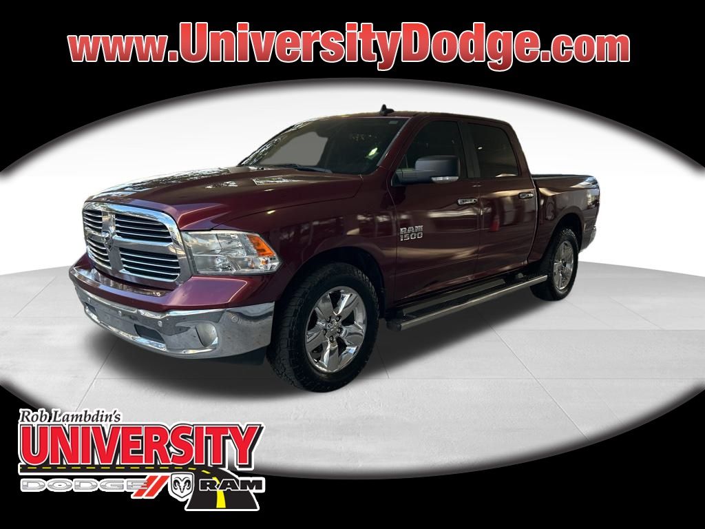 2017 RAM Ram 1500 Pickup Lone Star's photo