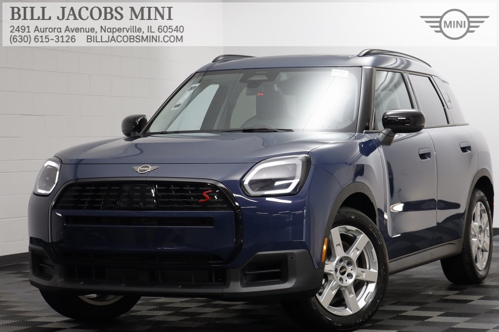 2025 MINI Countryman S