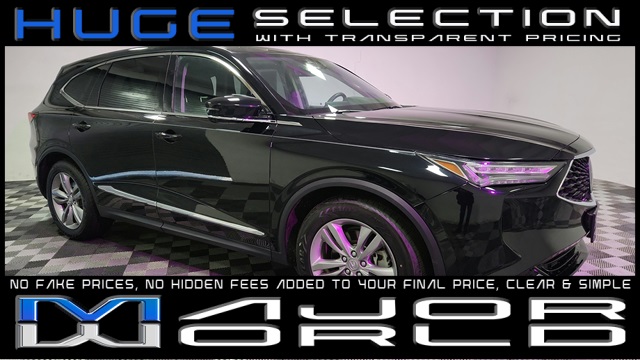 2023 Acura MDX Base's photo