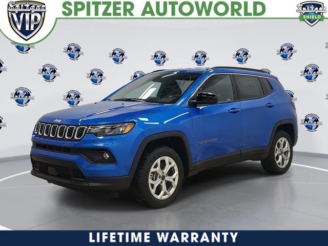 2026 Jeep Compass Latitude's photo