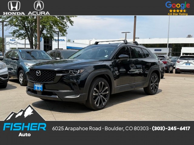 2024 Mazda CX-50 2.5 S Premium Plus Package