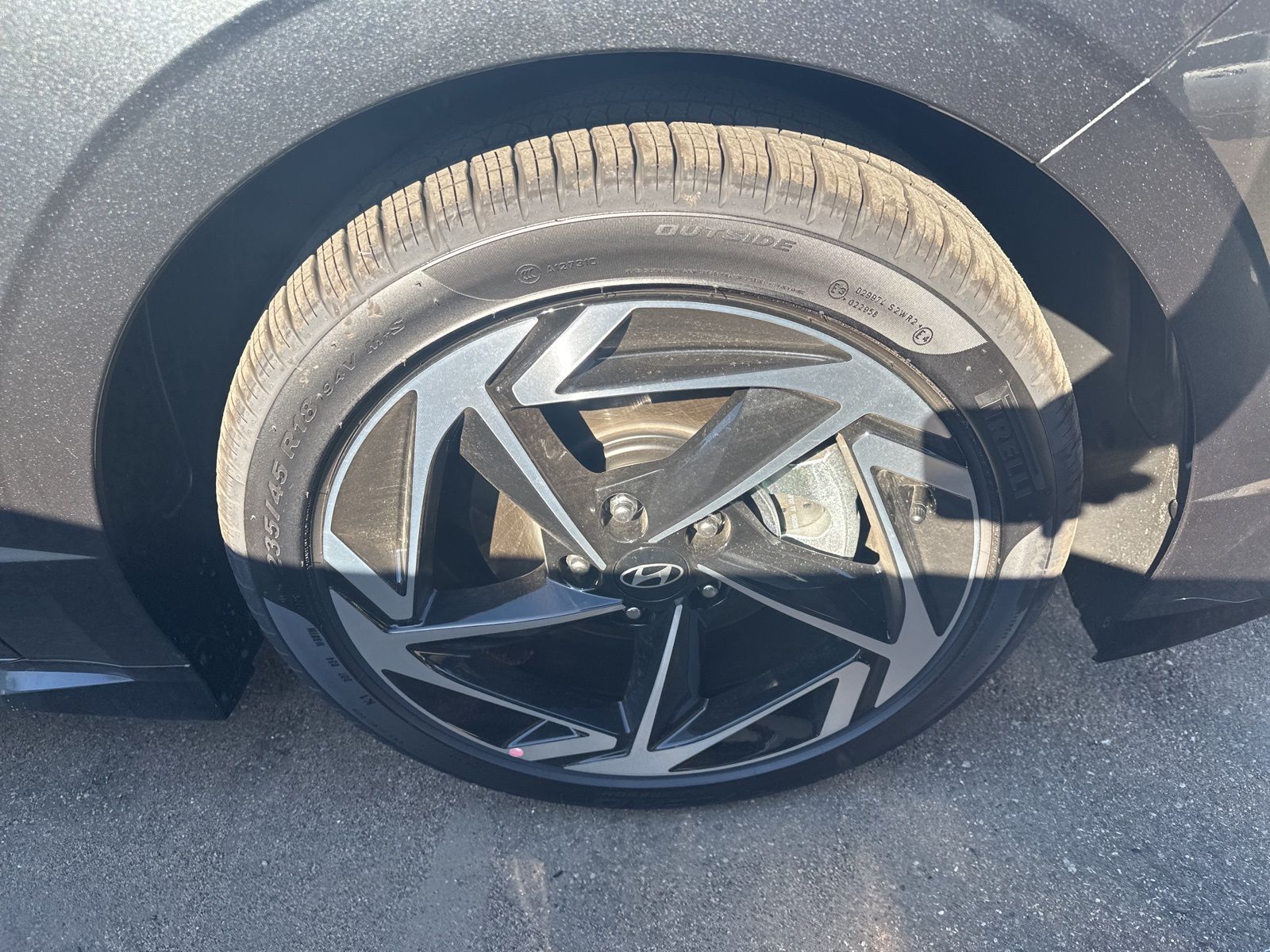 2026 Hyundai Sonata SEL Sport photo 4