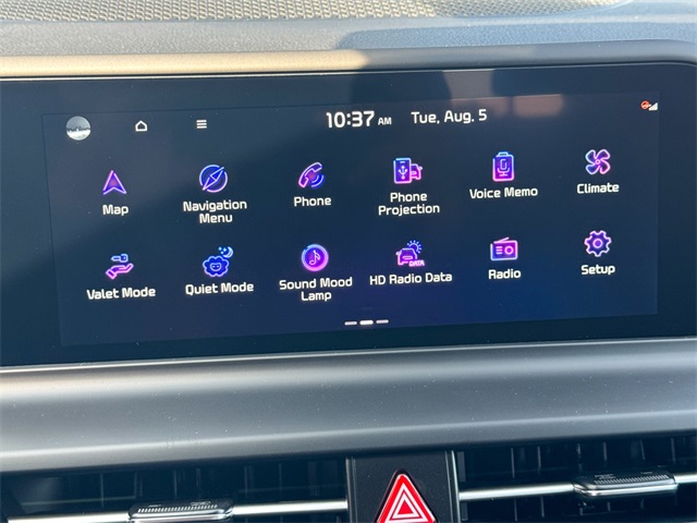 2026 Kia Seltos EX photo 39