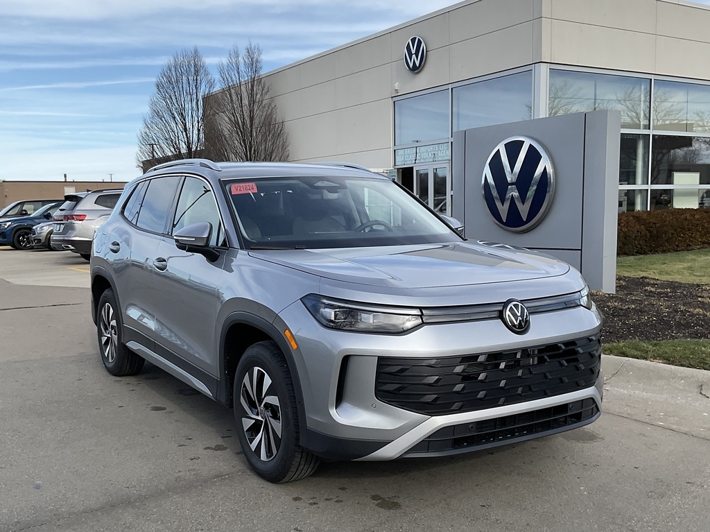 2026 Volkswagen Tiguan S