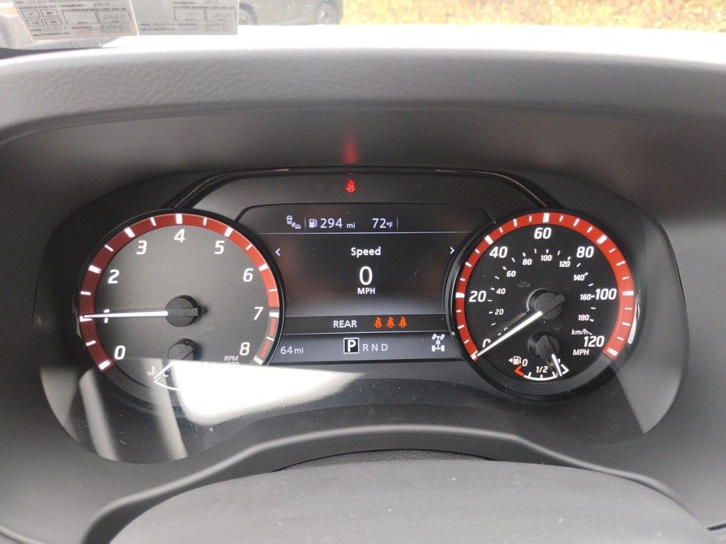 2025 Nissan Frontier PRO-4X photo 15