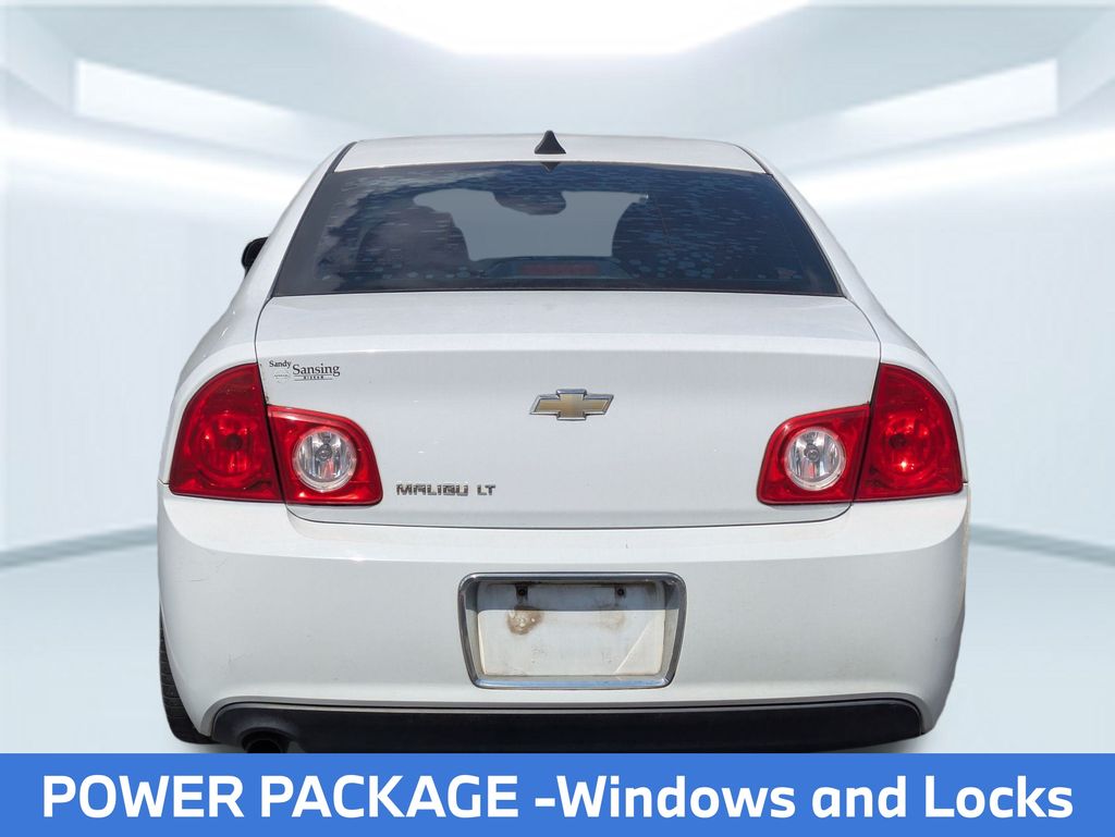 2012 Chevrolet Malibu 2LT photo 4