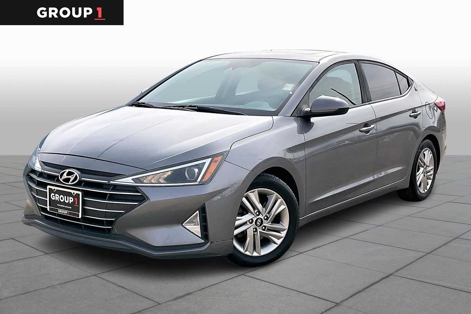 2019 Hyundai Elantra Value Edition