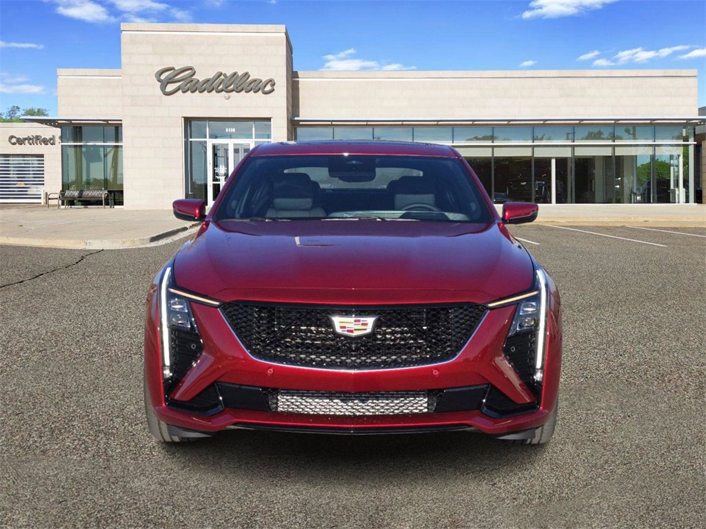 2025 Cadillac CT5 Sport photo 2
