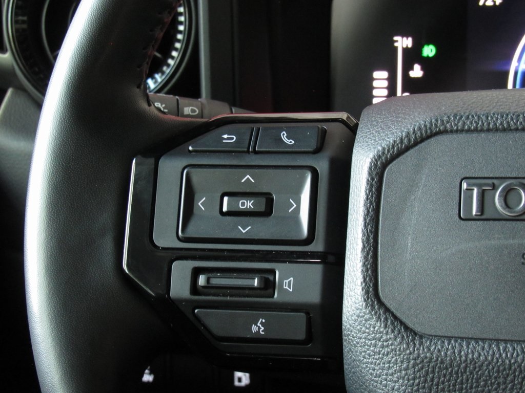 2024 Toyota Land Cruiser photo 23
