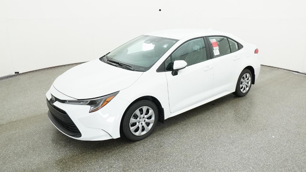 2026 Toyota Corolla LE's photo