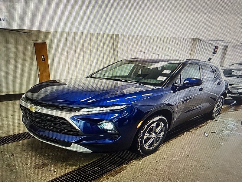 2023 Chevrolet Blazer 2LT's photo