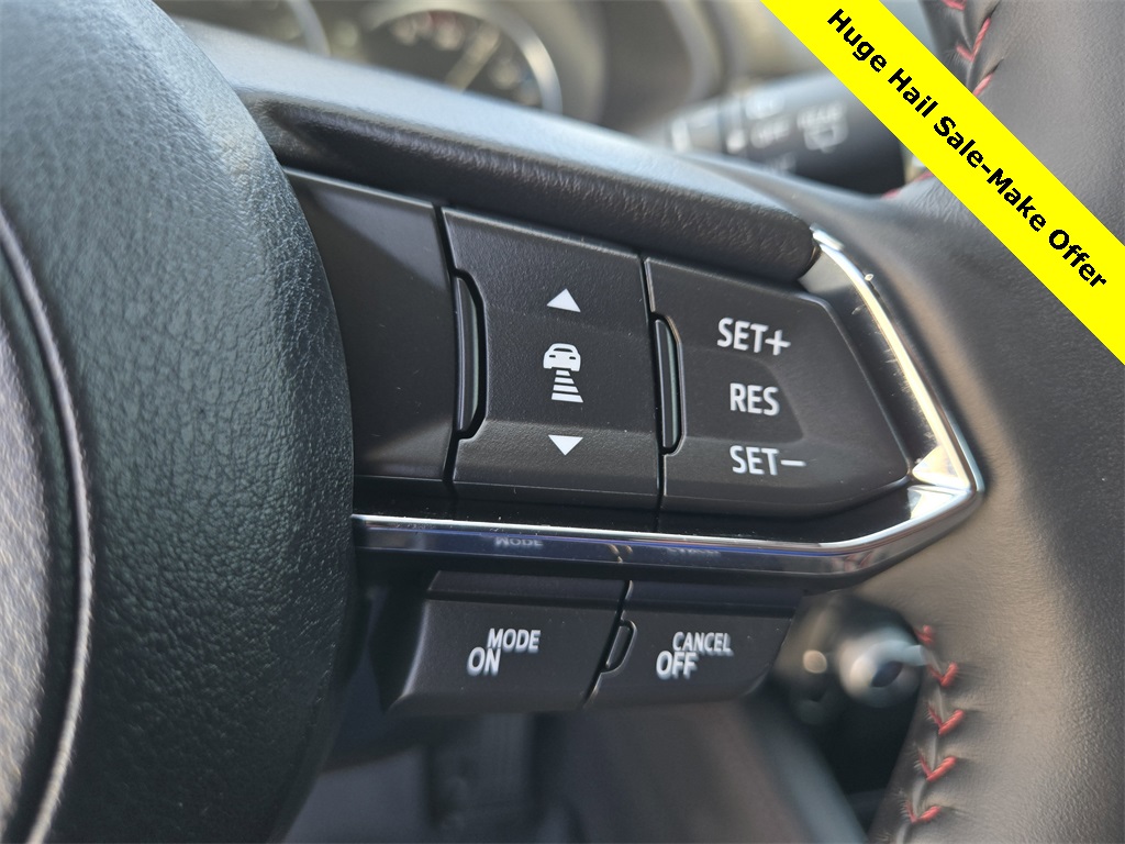 2023 Mazda CX-5 2.5 Turbo photo 12