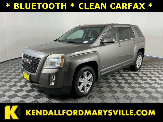 2010 GMC Terrain SLE's photo