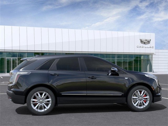 2025 Cadillac XT5 Sport photo 5