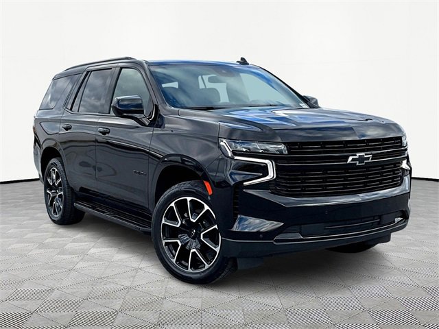 2023 Chevrolet Tahoe RST's photo