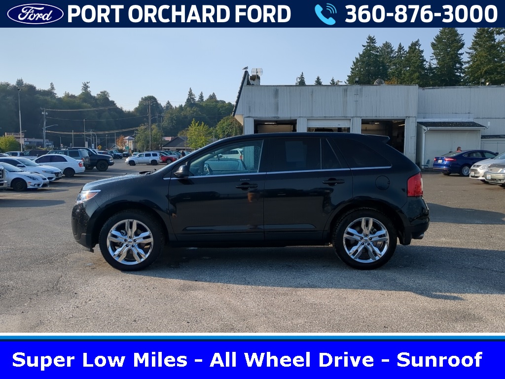 2013 Ford Edge Limited photo 8