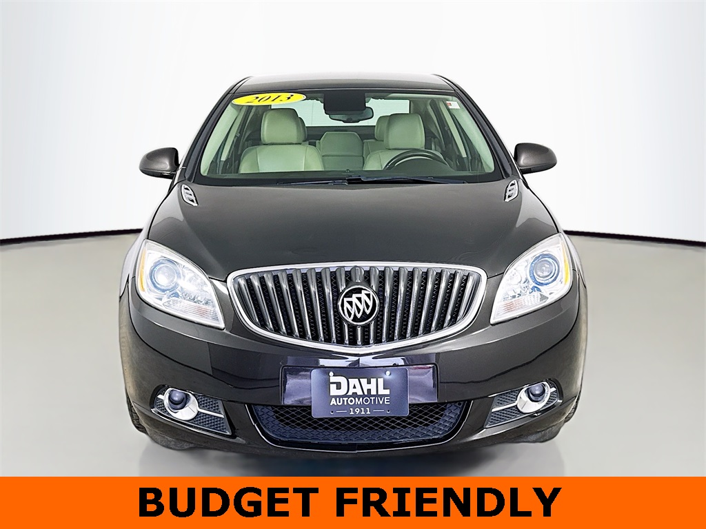 2013 Buick Verano Base photo 2