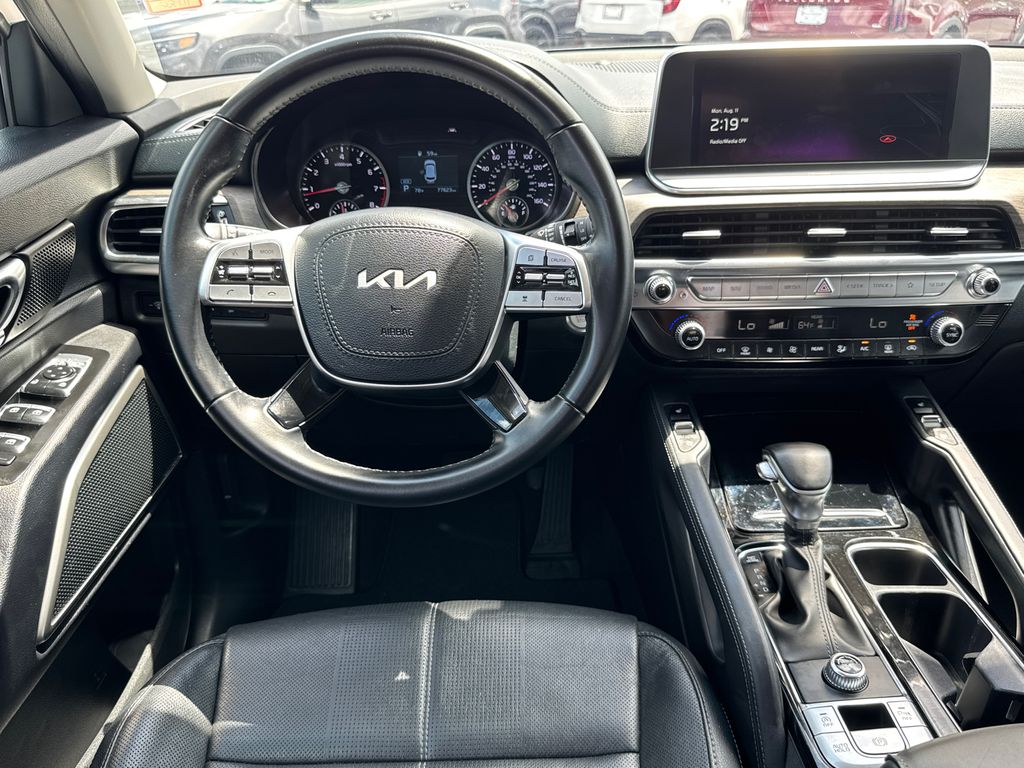 2022 Kia Telluride EX photo 22