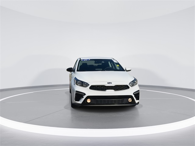 2021 Kia Forte LXS photo 3