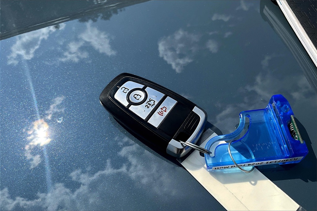 2024 Ford Mustang GT Premium photo 29