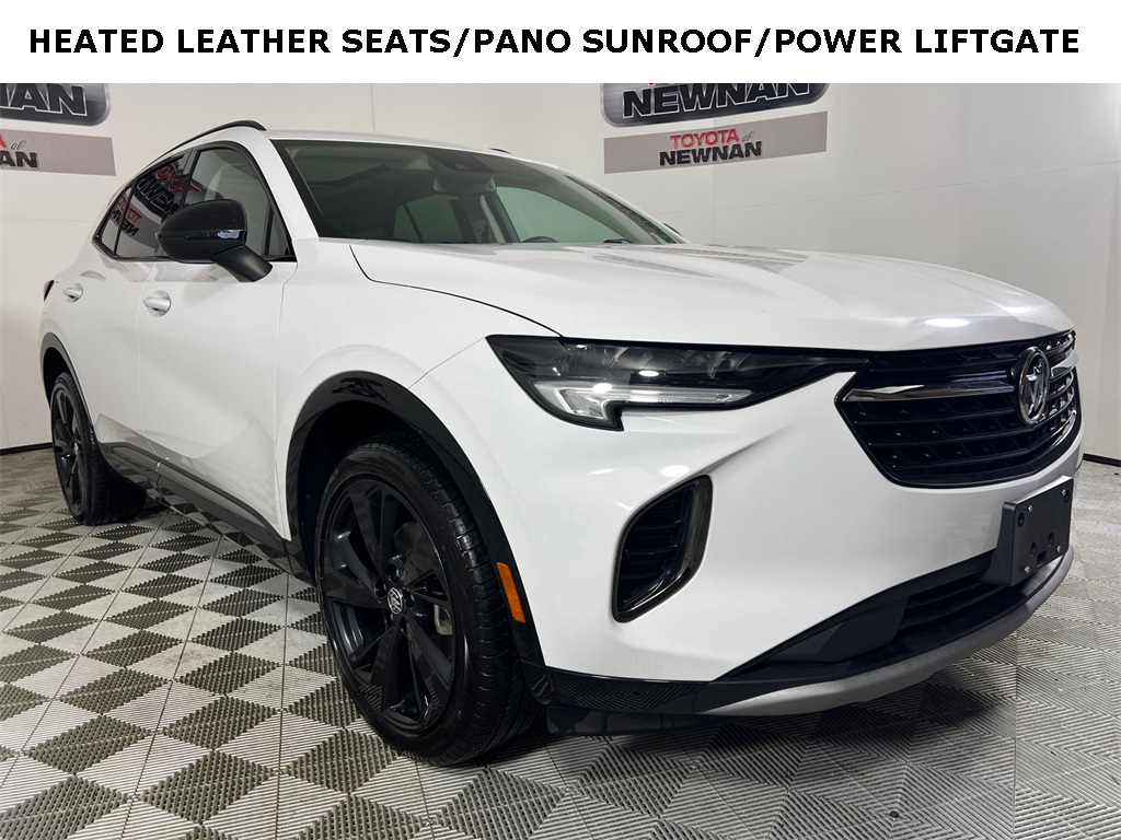 2023 Buick Envision Essence's photo