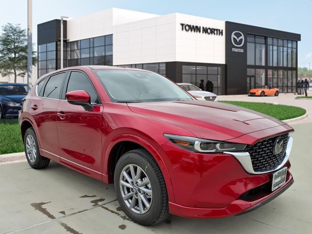 2025 Mazda CX-5 S Select Package's photo